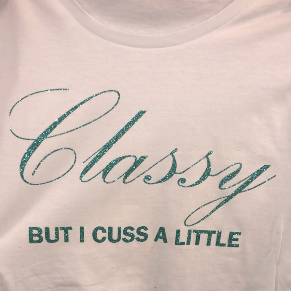Custom shirt